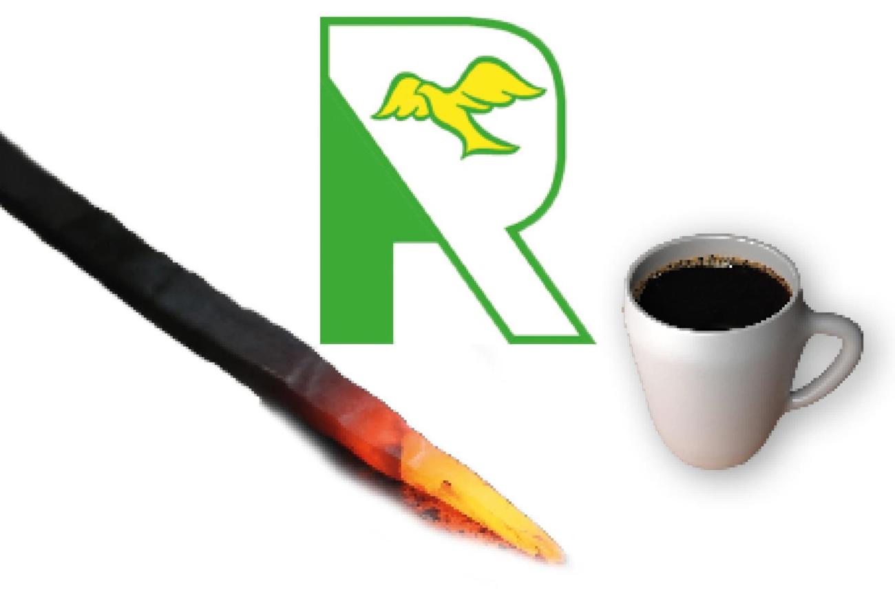 Heisses Eisen oder kalter Kaffee: Die Reformation gibt derzeit überall zu reden. (Bilder: pixabay.com)