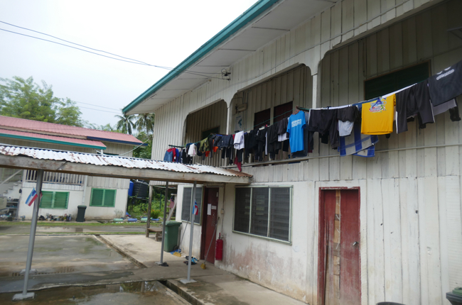 Das  Youth Hostel in Salimpodon