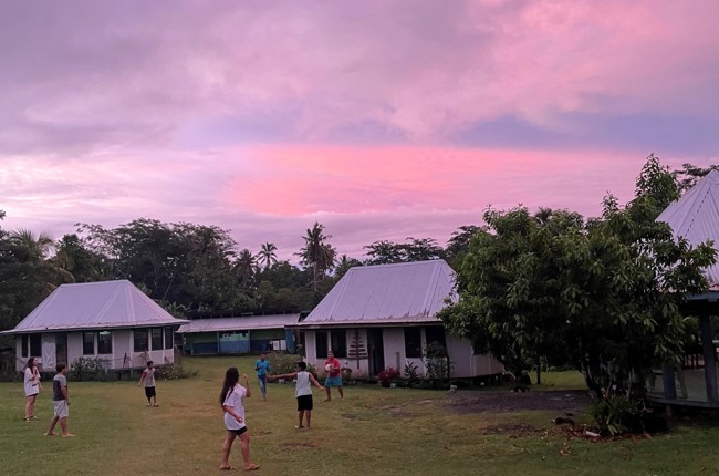 Samoa. Samoa.