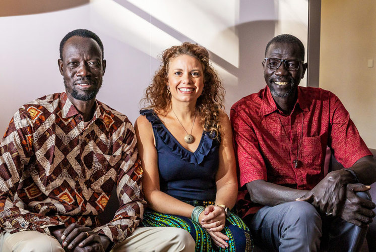 Südsudan: die Kraft der Hoffnung im Krieg
