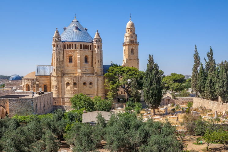 Thurgauer Reiseblogs aus Israel