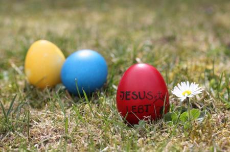 Ostern in Zeiten der Corona-Krise