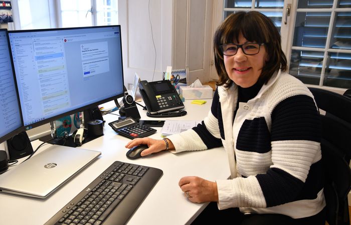 Zuhause in der Welt der Zahlen