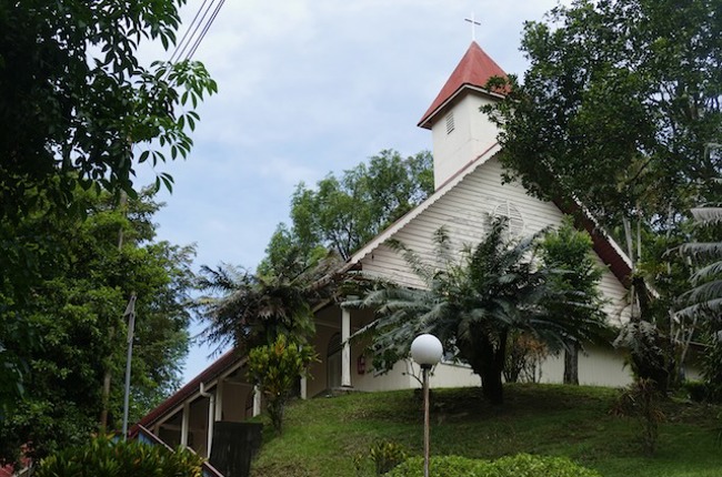 Die Kapelle des STS