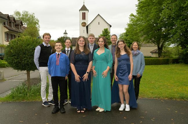 Konfirmation Pfyn 2024