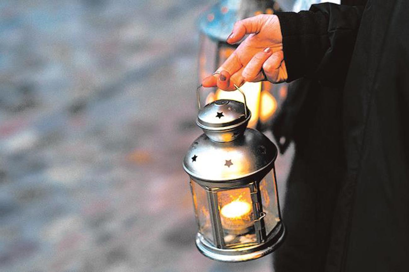Das Licht aus Betlehem für alle.
