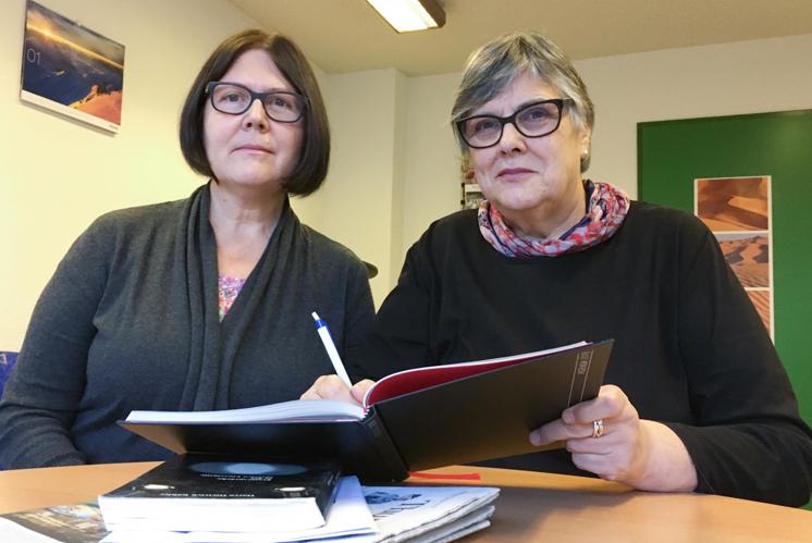 Frauen stärken Frauen