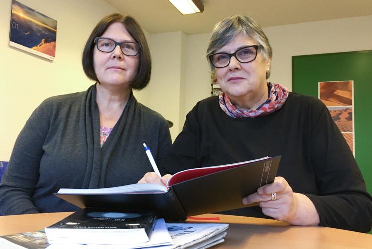 Frauen stärken Frauen