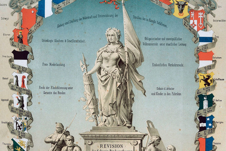 Religionsfreiheit – ein fremder Gast in unseren Tälern
