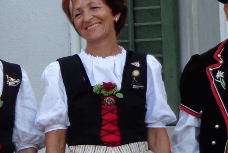 «Ich trage die Tracht mit Stolz»