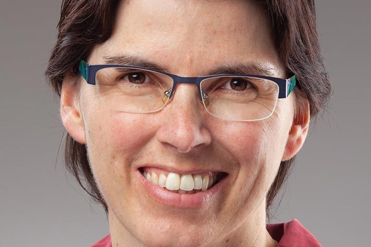 Pfarrerin Regine Hug, Schönholzerswilen. (Bild: zVg)