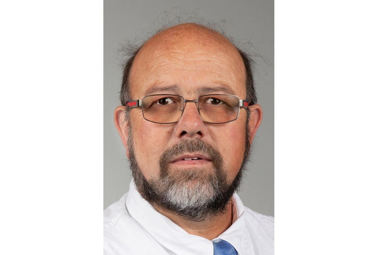 Markus Schaltegger, Mesmer in Amriswil und Präsident des Thurgauischen Mesmerverbandes. (Bild: zVg)