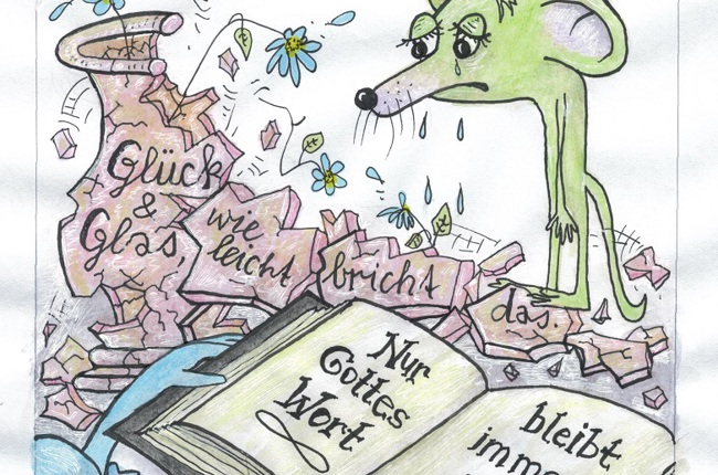 2205 Cartoon Sabine Bryner