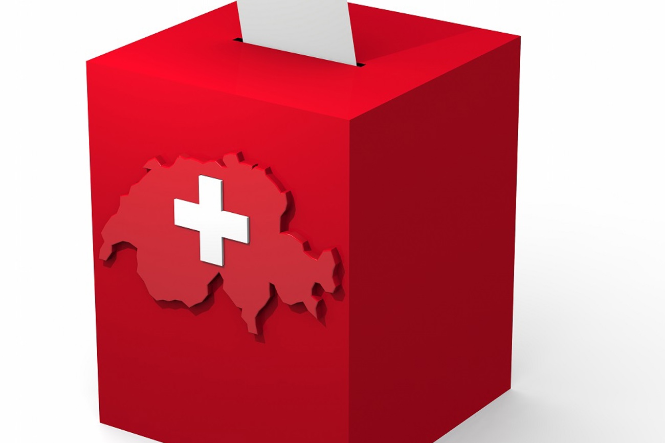 Die Schweiz wählt das Parlament. Im Thurgau stehen für den Ständerat einige Kandidierende auf der Liste. (Bild: AdobeStock / Spencer)