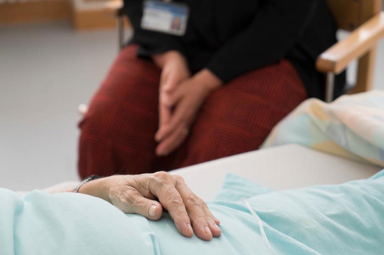 Die Widerspruchsregelung bei der Organspende berge hohes Diskriminierungspotential, meint die Ethikerin Ruth Baumann-Hölzle. |reformiert.zürich