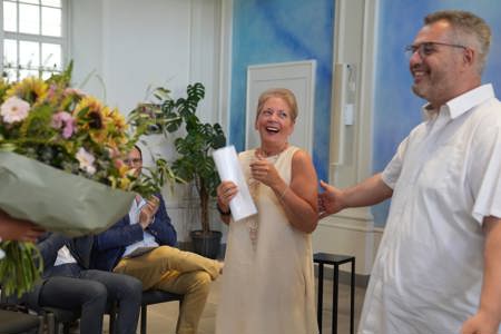 «Sie haben nicht einfach ein Diplom erworben»