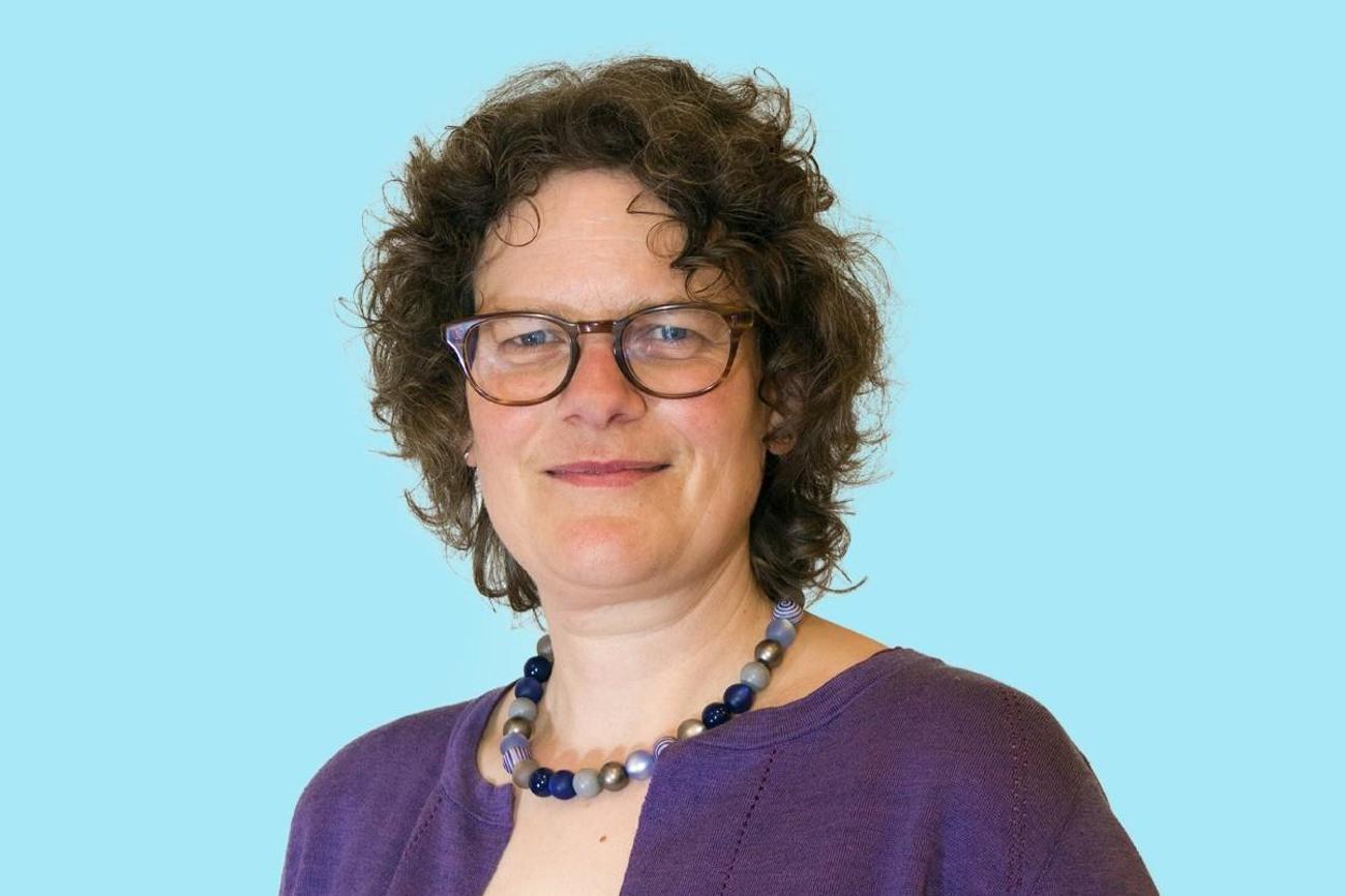 Meret Engel, Klinikseelsorgerin in der Psychiatrie SG Nord (Bild: zVg)