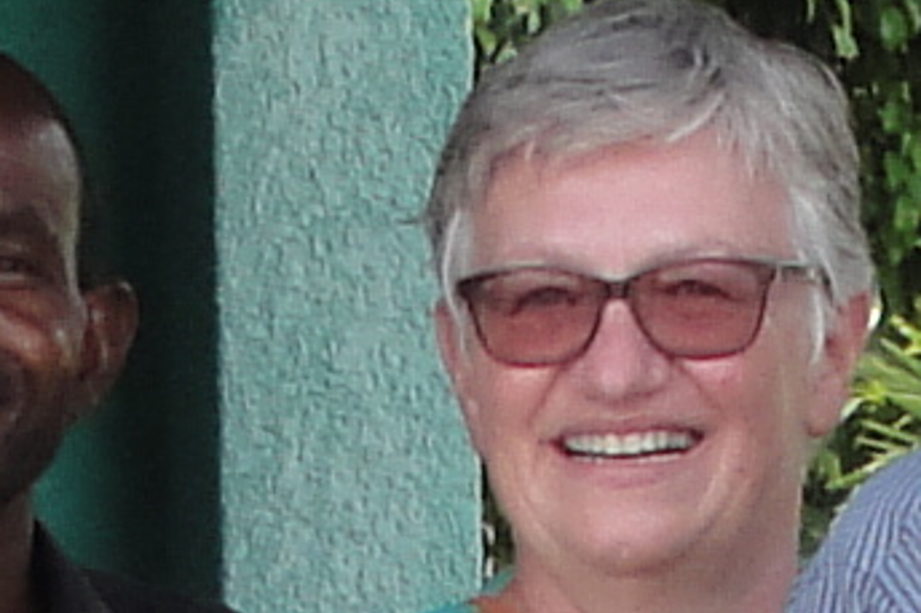 Vreni Rutishauser