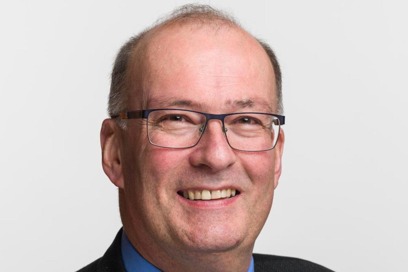 Markus Ritter, Landwirt und Präsident des Bauernverbandes.