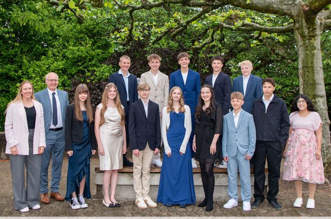 Konfirmation Bischofszell-Hauptwil vom 14. Mai 2026.
