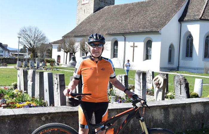 Im Thurgau per Velo pilgern