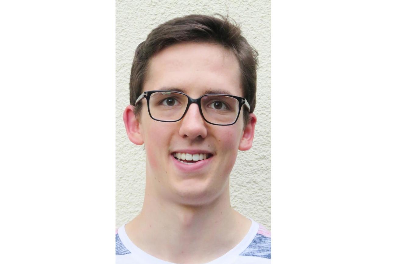 Florian Aeberhardt, Schlattingen. (Bild: zVg)