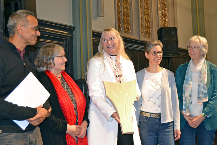 St. Galler Kirche gewinnt Zwingli-Preis