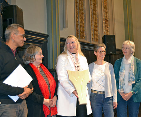 St. Galler Kirche gewinnt Zwingli-Preis