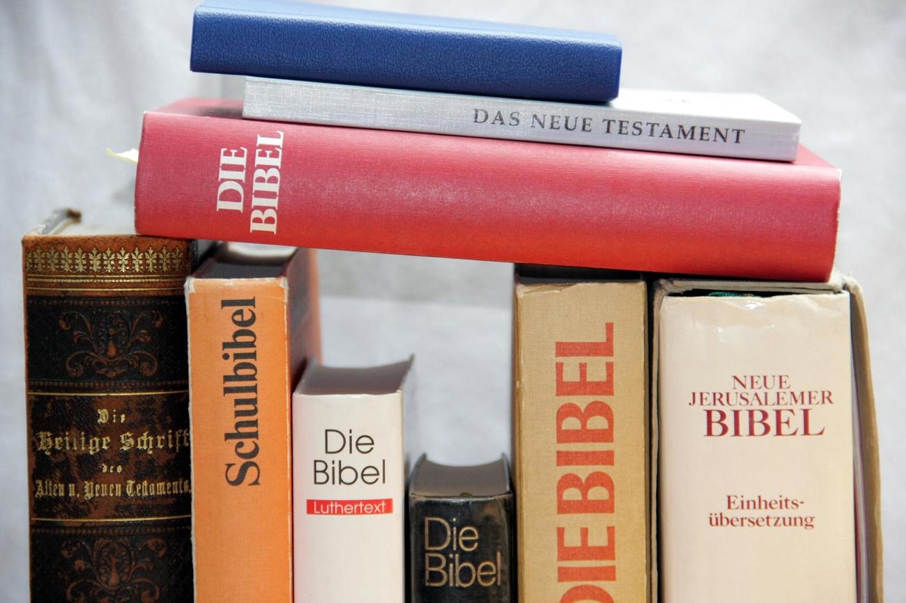 Die Bibel Kindern verständlich darstellen: Interessierte können sich zu Religionslehrpersonen ausbilden lassen. (Bild: pixabay / dozemode)