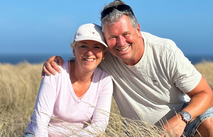 Einladung an den Familientisch