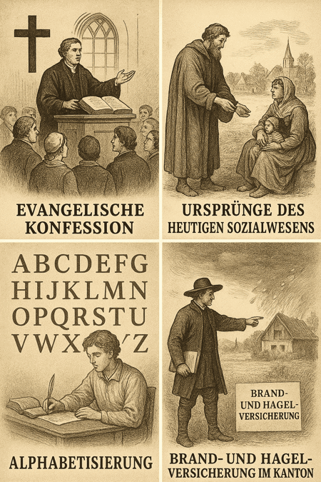 «Stillstand» brachte Fortschritt