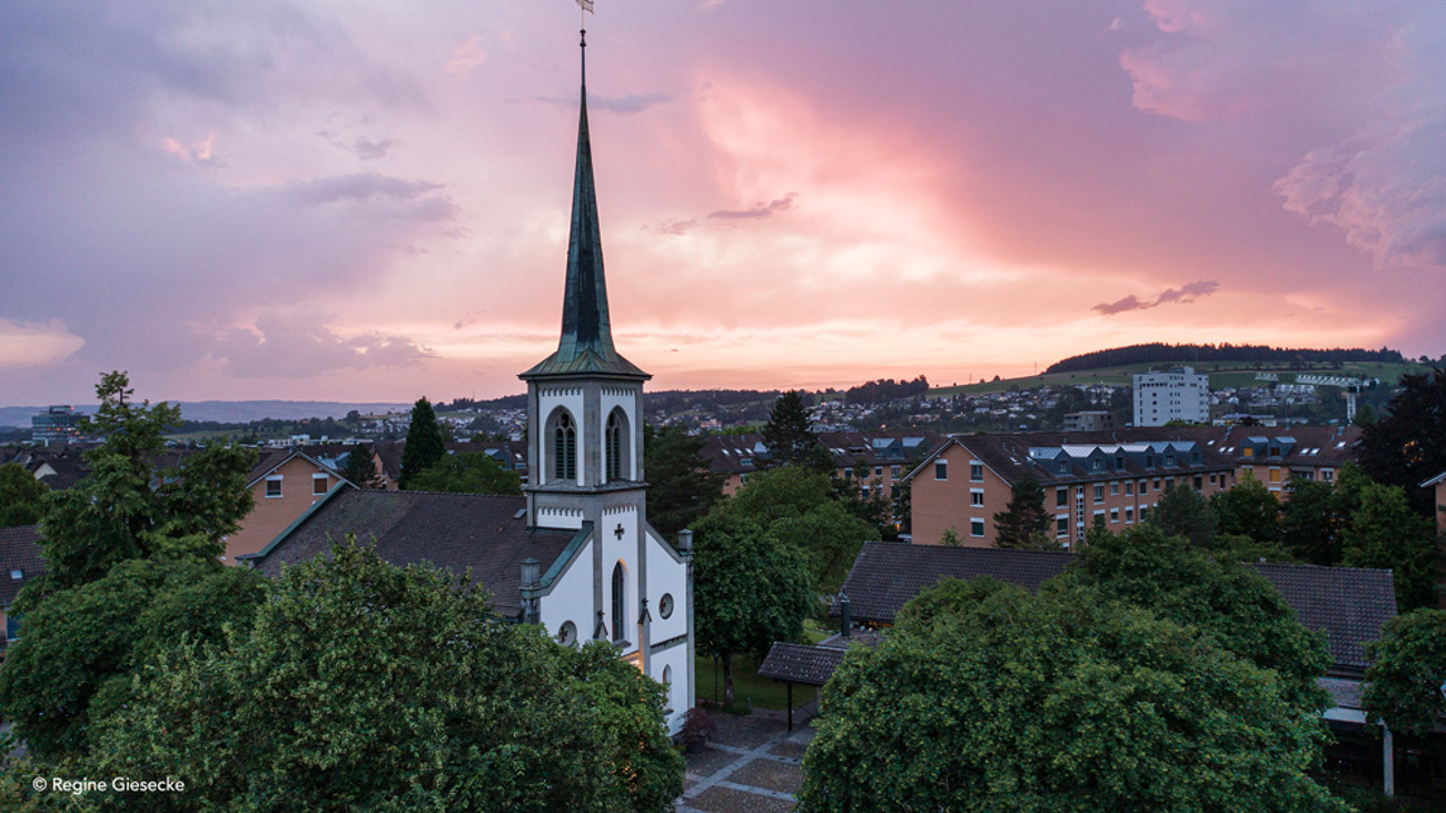 2024 Zg Baar Kirche