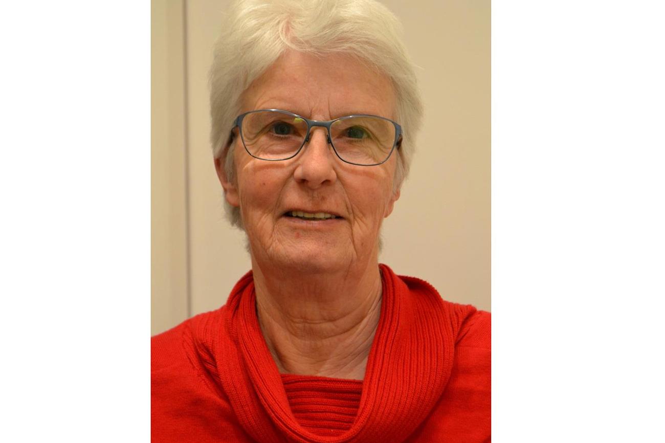 Margrit Gentsch, Kirchenvorsteherin der Evangelischen Kirchgemeinde Bürglen, Istighofen. (Bild: zVg)