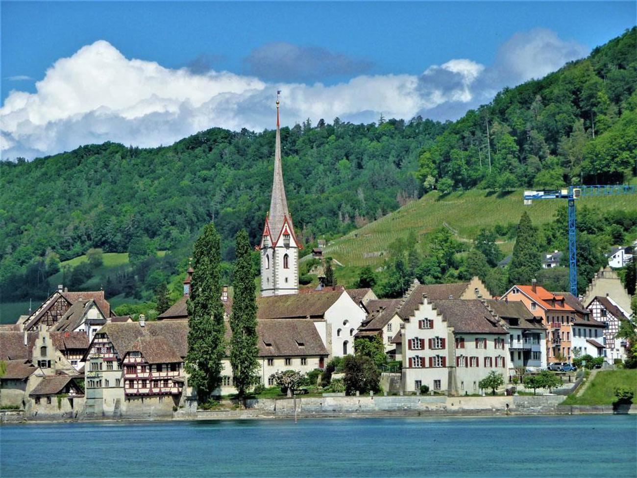 2023 Sh Stein Hemishofen Stadtkirche