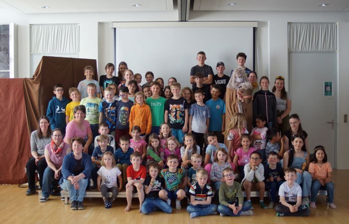 «Einfach starten!»