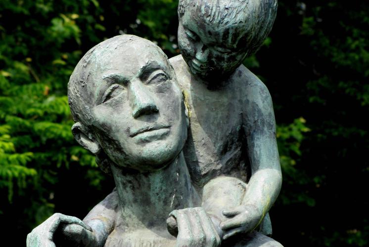 «Eine Familie kann sich nicht scheiden lassen»