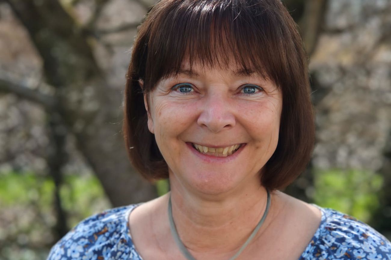 Elke Miesler ist Religionslehrerin in verschiedenen Thurgauer Kirchgemeinden. (Bild: zVg)