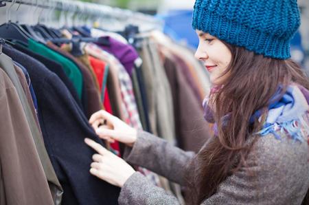 Verdrängt Secondhand als Big Business die Kleinen?