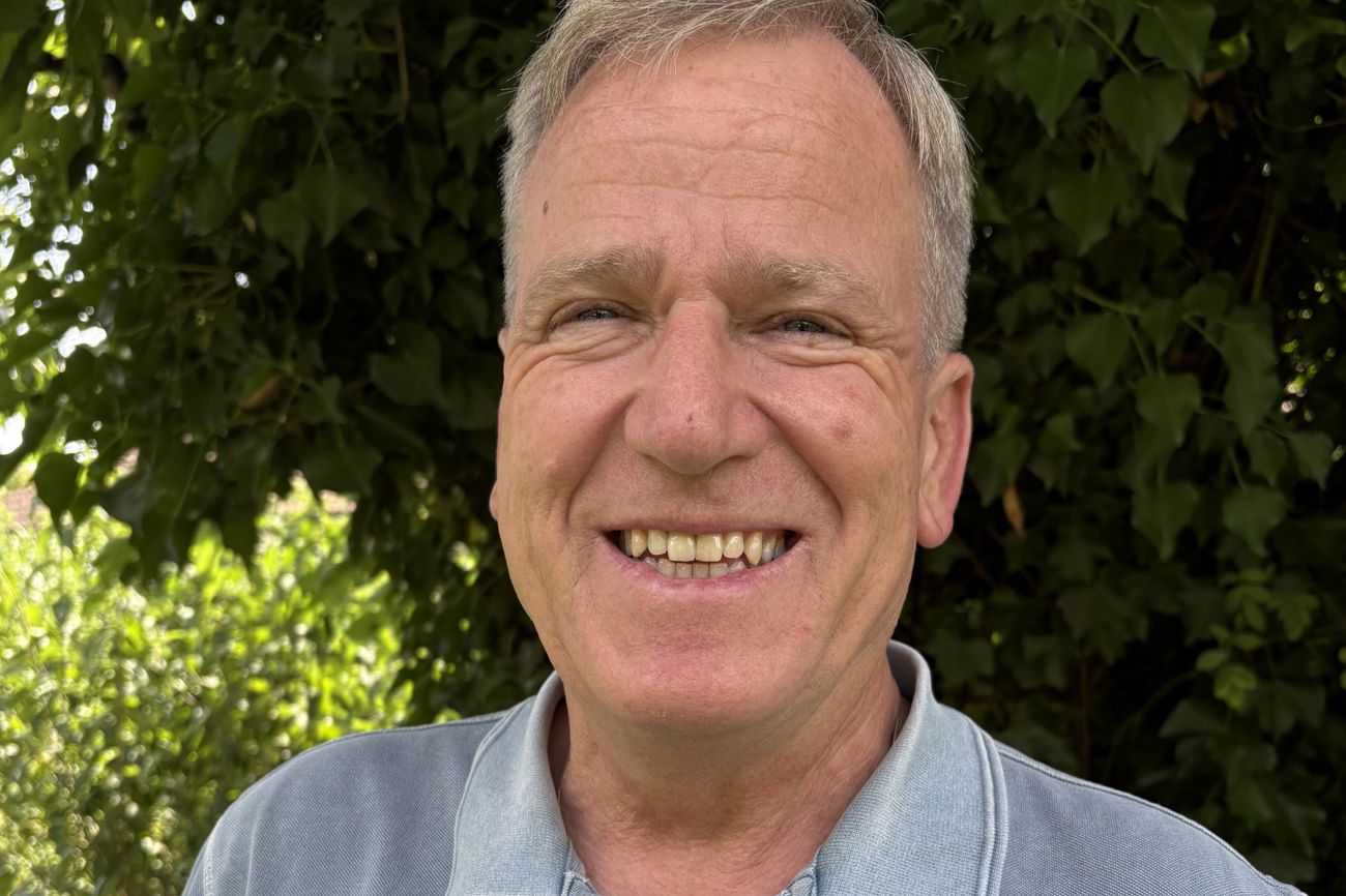 Heinz Stübi. (Bild: Claudia Koch)