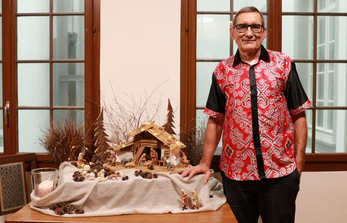 Unterrichten in Malaysia