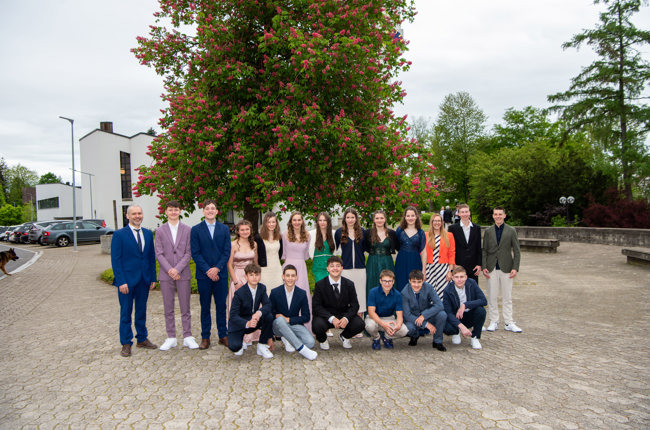 Konfirmation Bischofszell-Hauptwil, 5. Mai 2024
