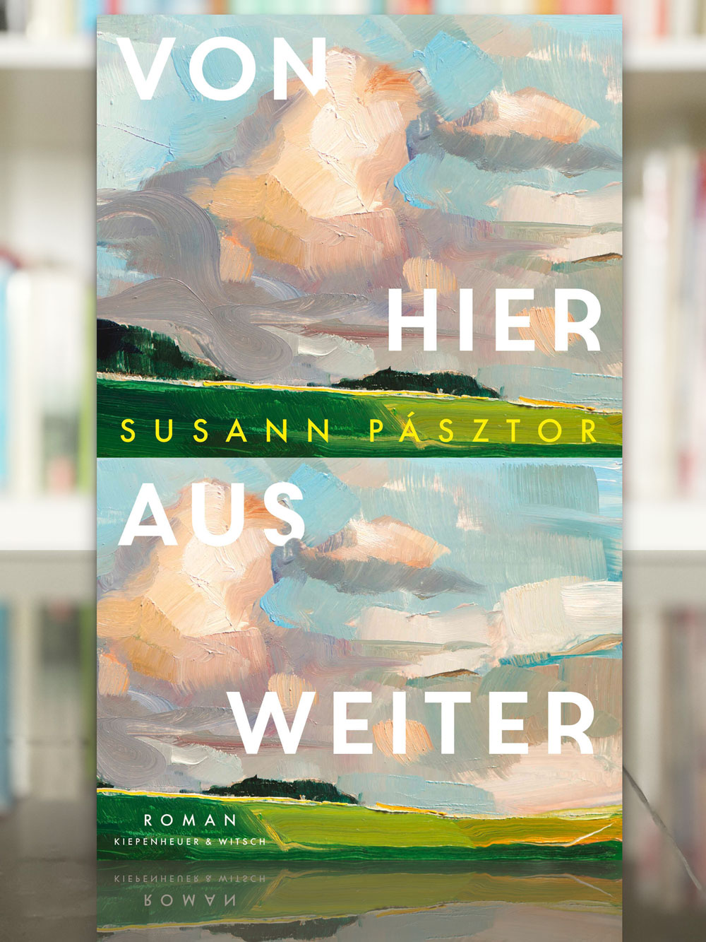 Von hier aus weiter – Witwe nach 30 Jahren