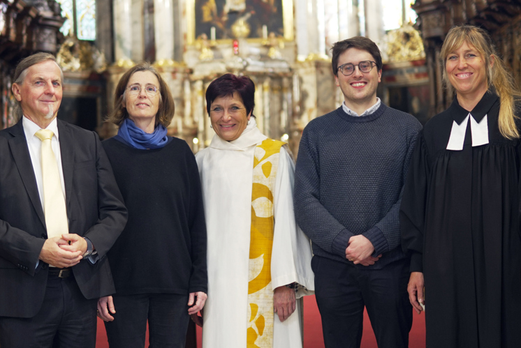 Aus für ökumenisches Erfolgsformat: Letzter TV-Weihnachtsgottesdienst in Luzern