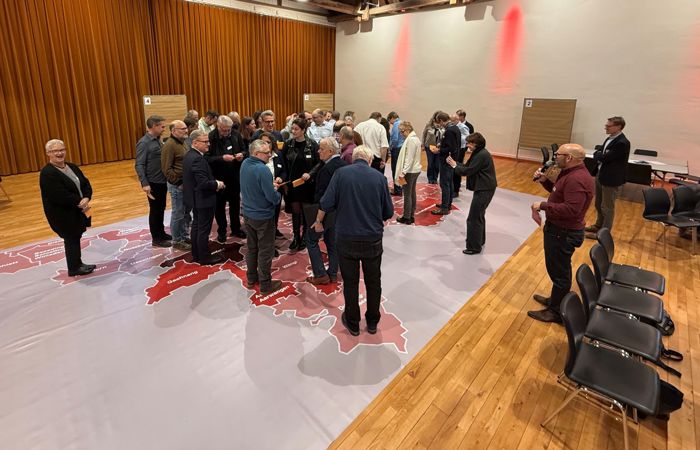 Intensiver unterwegs sein