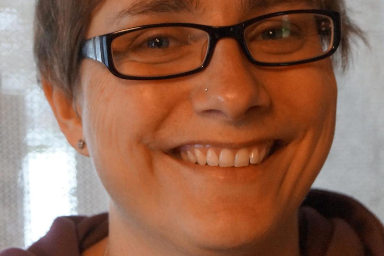 Pfarrerin Janine Haller, Matzingen. (Bild: zVg)