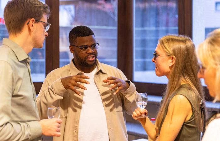 Aufbruch braucht Mut