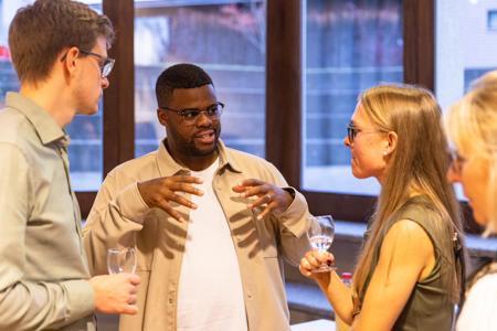 Aufbruch braucht Mut