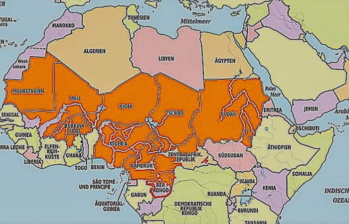 «Gebet kann Verfolgten Mut machen»