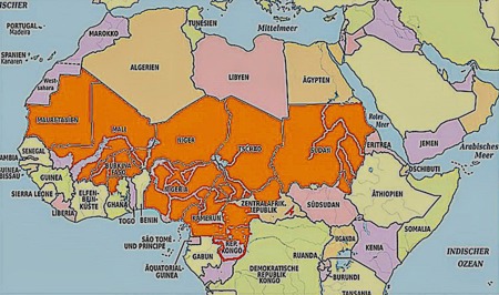 «Gebet kann Verfolgten Mut machen»