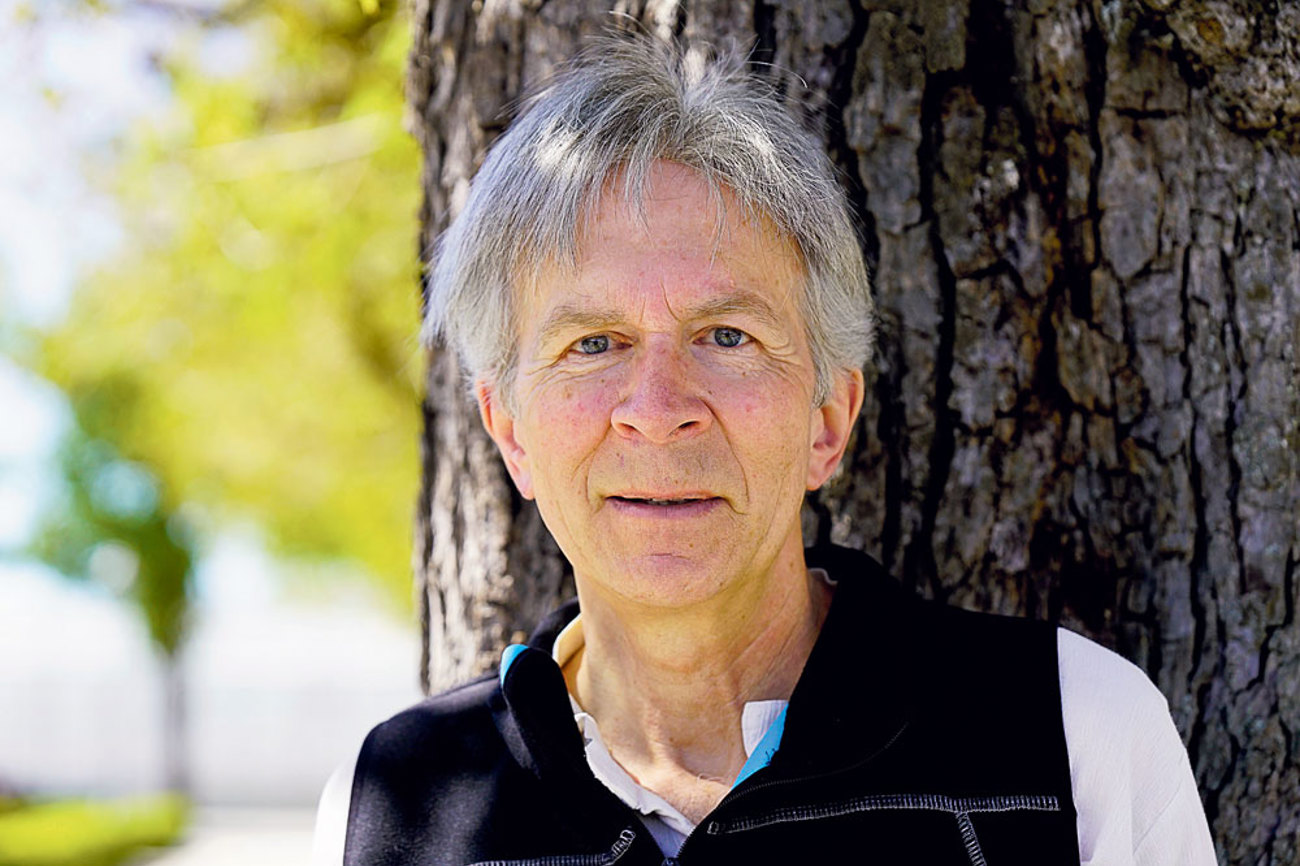 Kurt Zaugg-Ott: «Die Positionen der Oeku sind besser abgestützt, wenn wir das, was wir fordern, auch selber leben.» | Foto: Vera Rüttimann